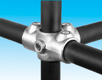 AIS 24&nbsp;SIDE OUTLET TEE